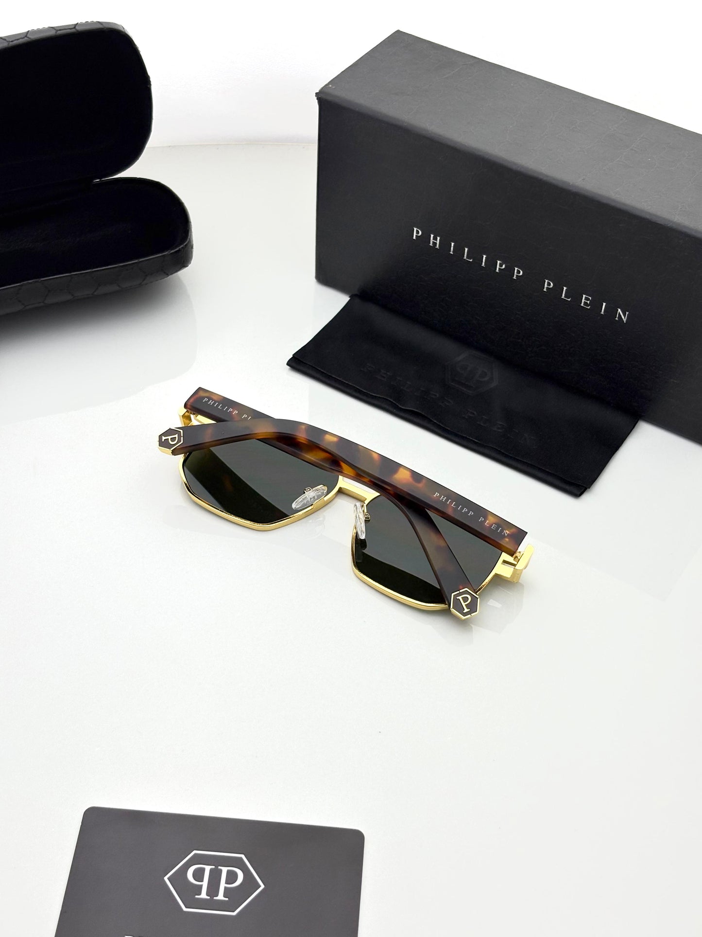 Philippe Plein 9845 Gold