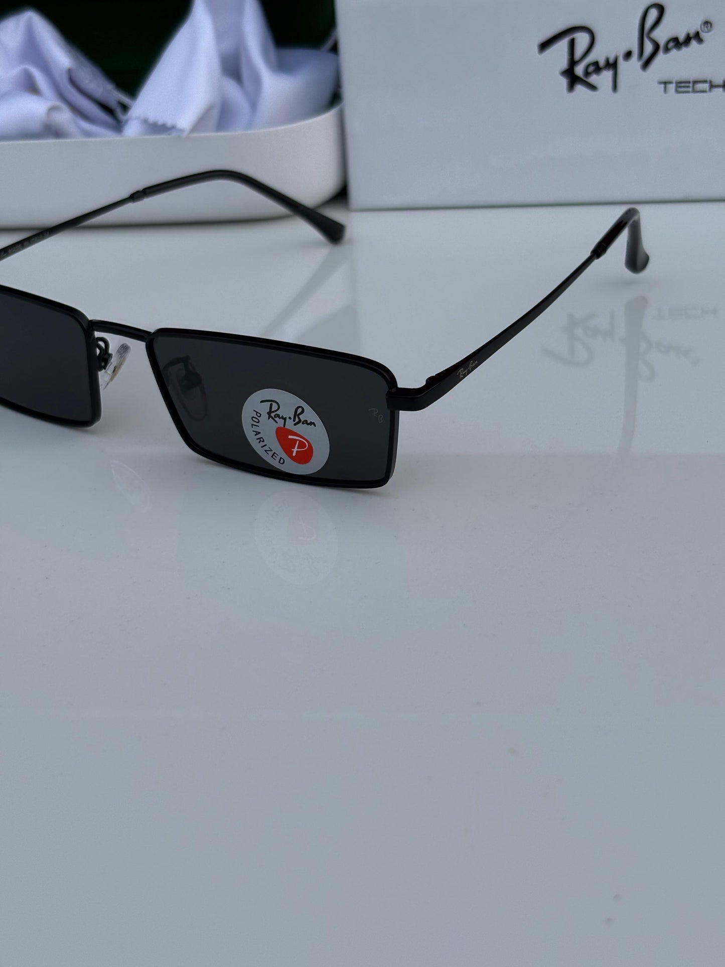 RayBan 3741 Black
