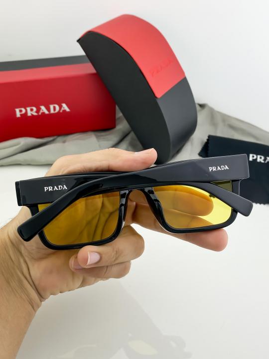 Prada Yellow Candy 19s