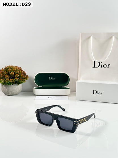 Dior D29 Black