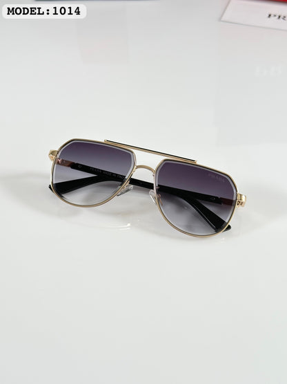 Prada 1014 Gold/Black