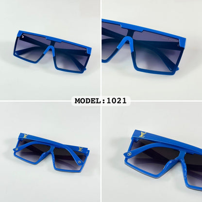 Louiis Vuiiton 1021 Blue