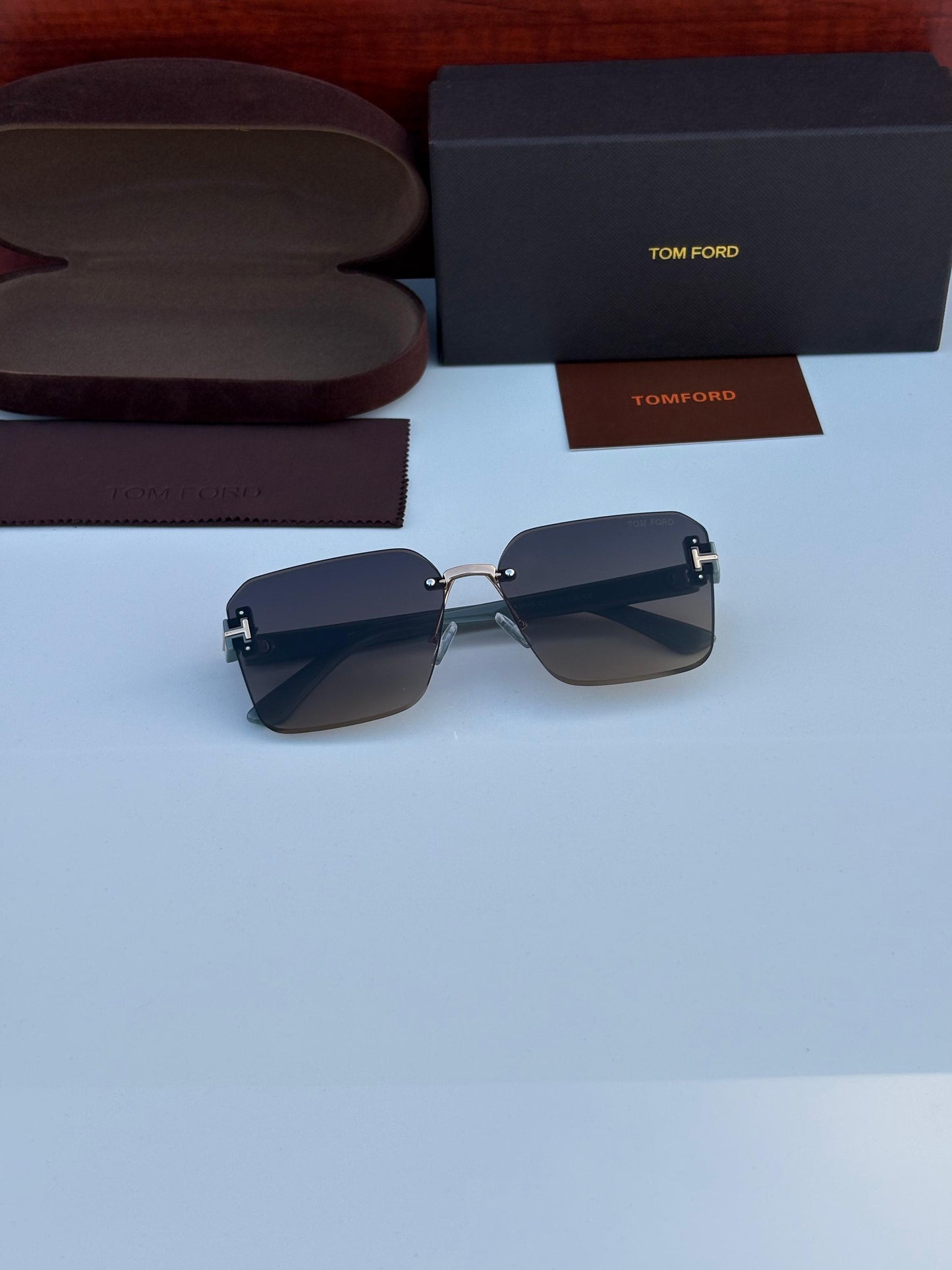 Tom Ford 9145 Sea Green