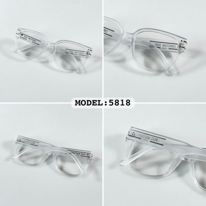 Chriatian Dior 5818 Ice day