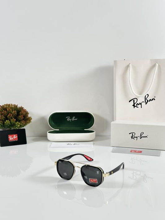 Raybann 3160 Gold/Black Luxury