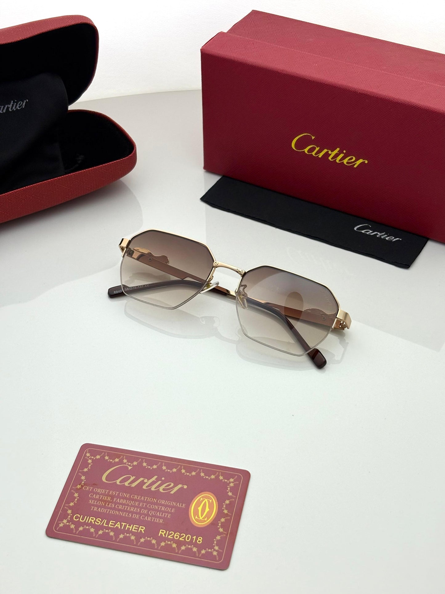Cariter 69407 Gold
