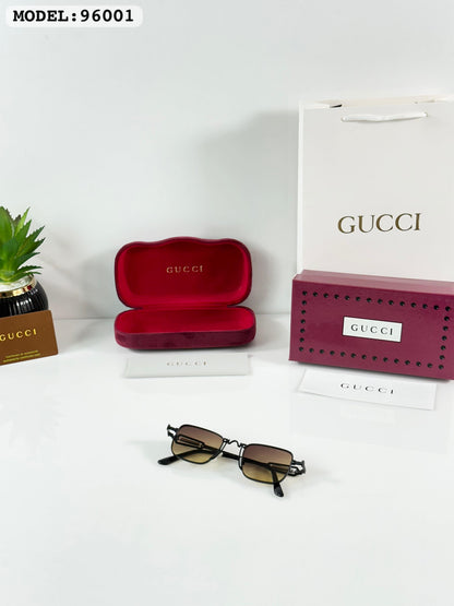 Guccii 96001 Brown