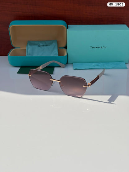 Tiffany &Co 1803 Pink