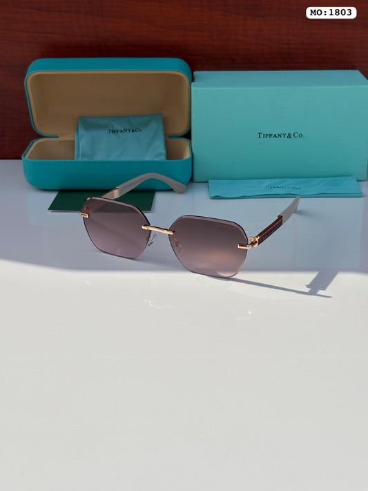 Tiffany &Co 1803 Pink