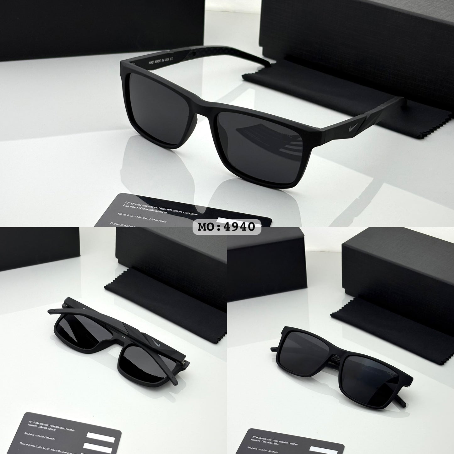 NIIKE 4940 Full Black