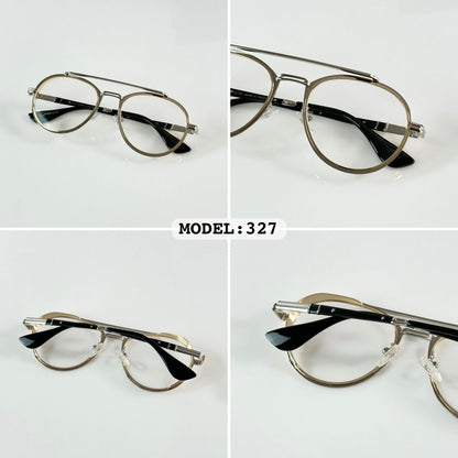 Dita 327 Gold Frame