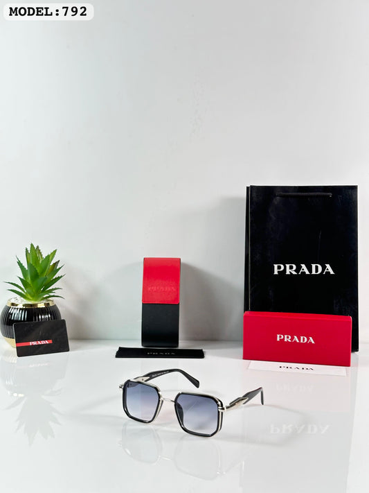 Pradaa 792 Silver