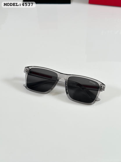Pradaa 4537 Transparent Grey