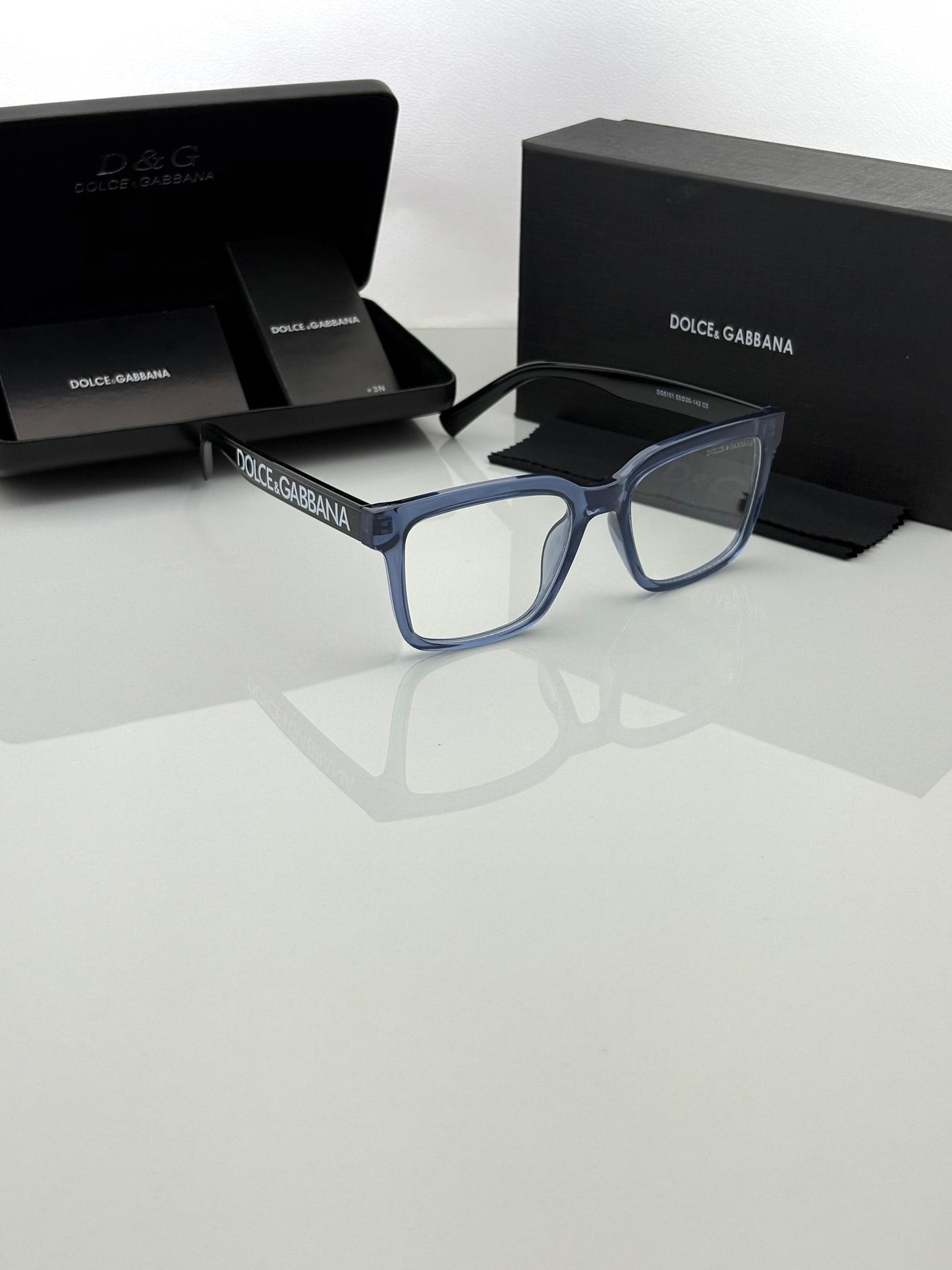 Dolce & Gabbanna 5101 Sea Blue