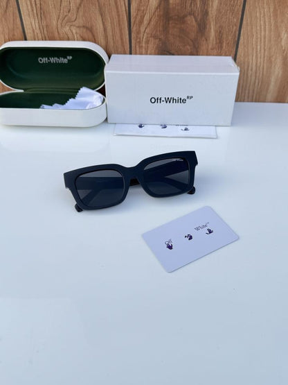 OFFF WHITE 126 Black