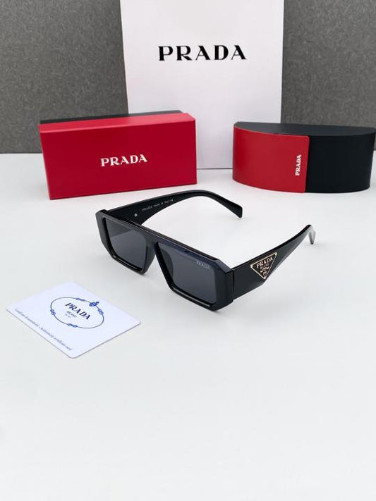 Prada 132 Black