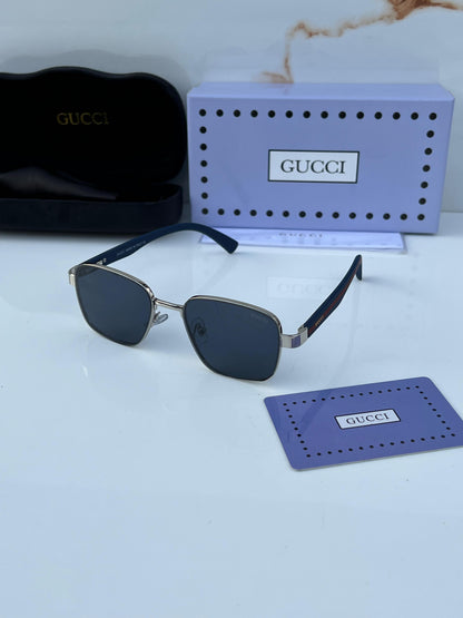 Guccii 983 Silver