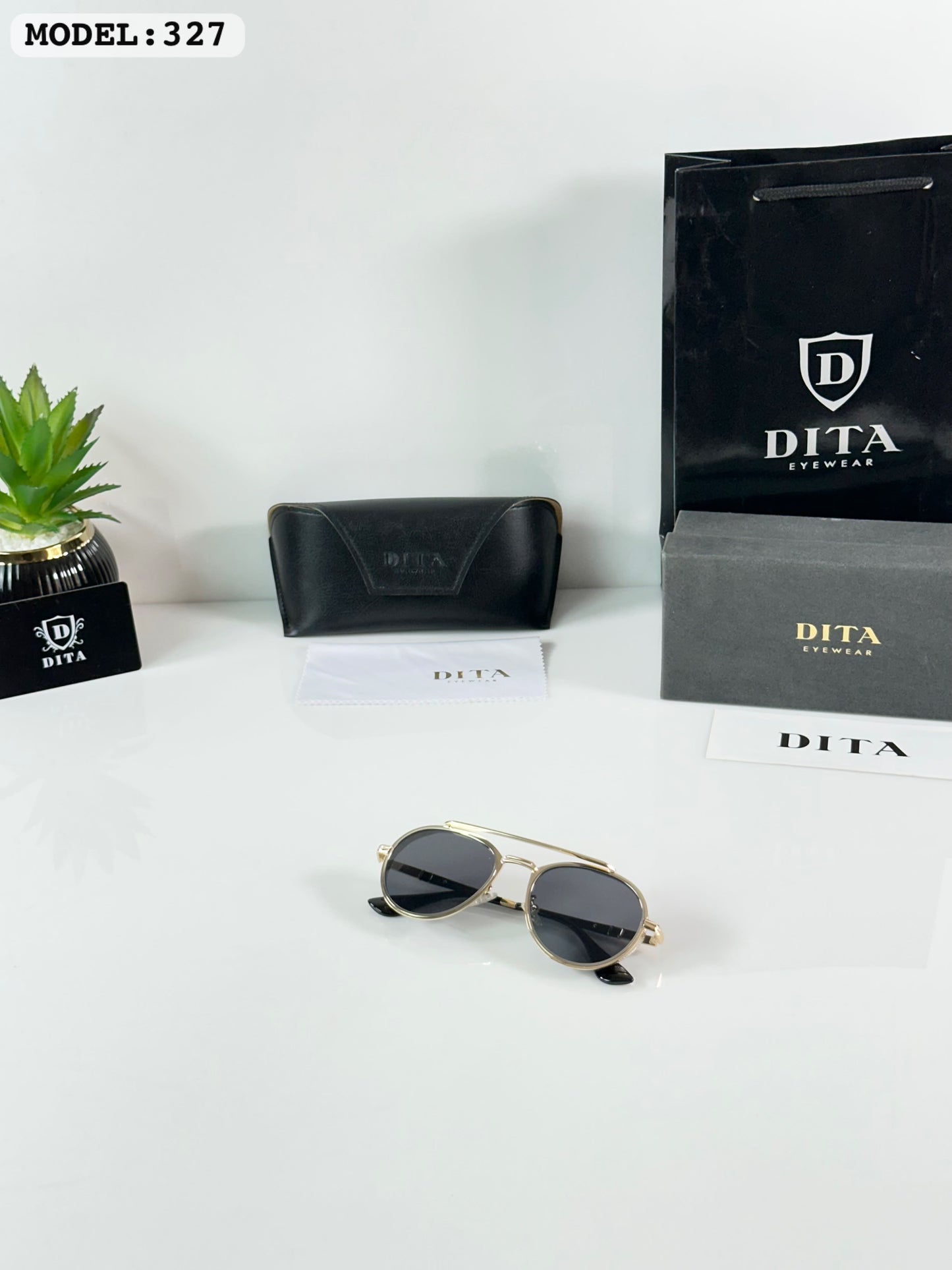 DITA 327 Gold