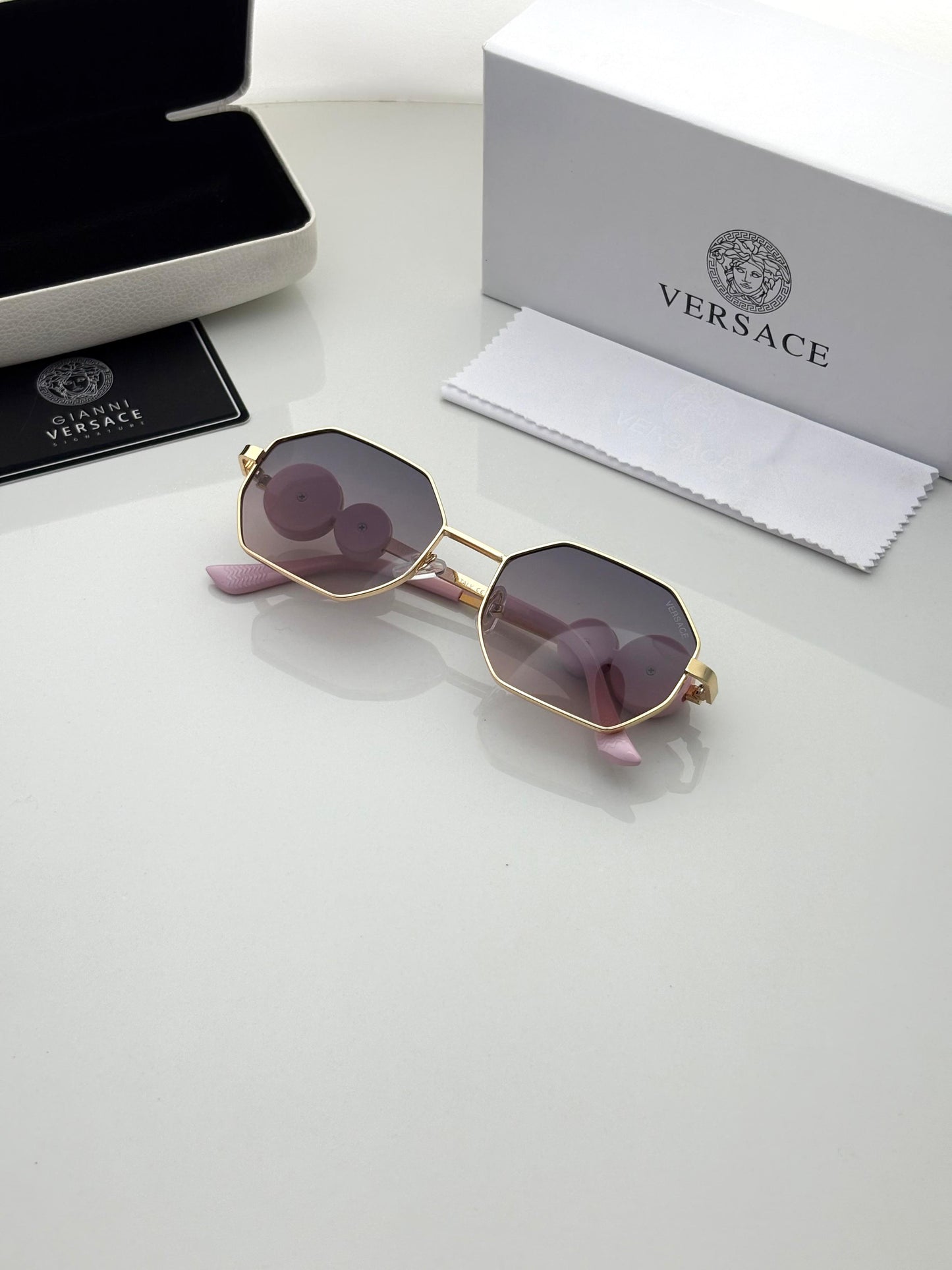 Versacee 9138 Golden Pink