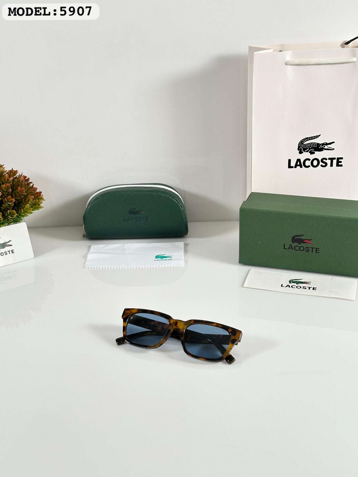 Lacoste 5907 Tiger Blue