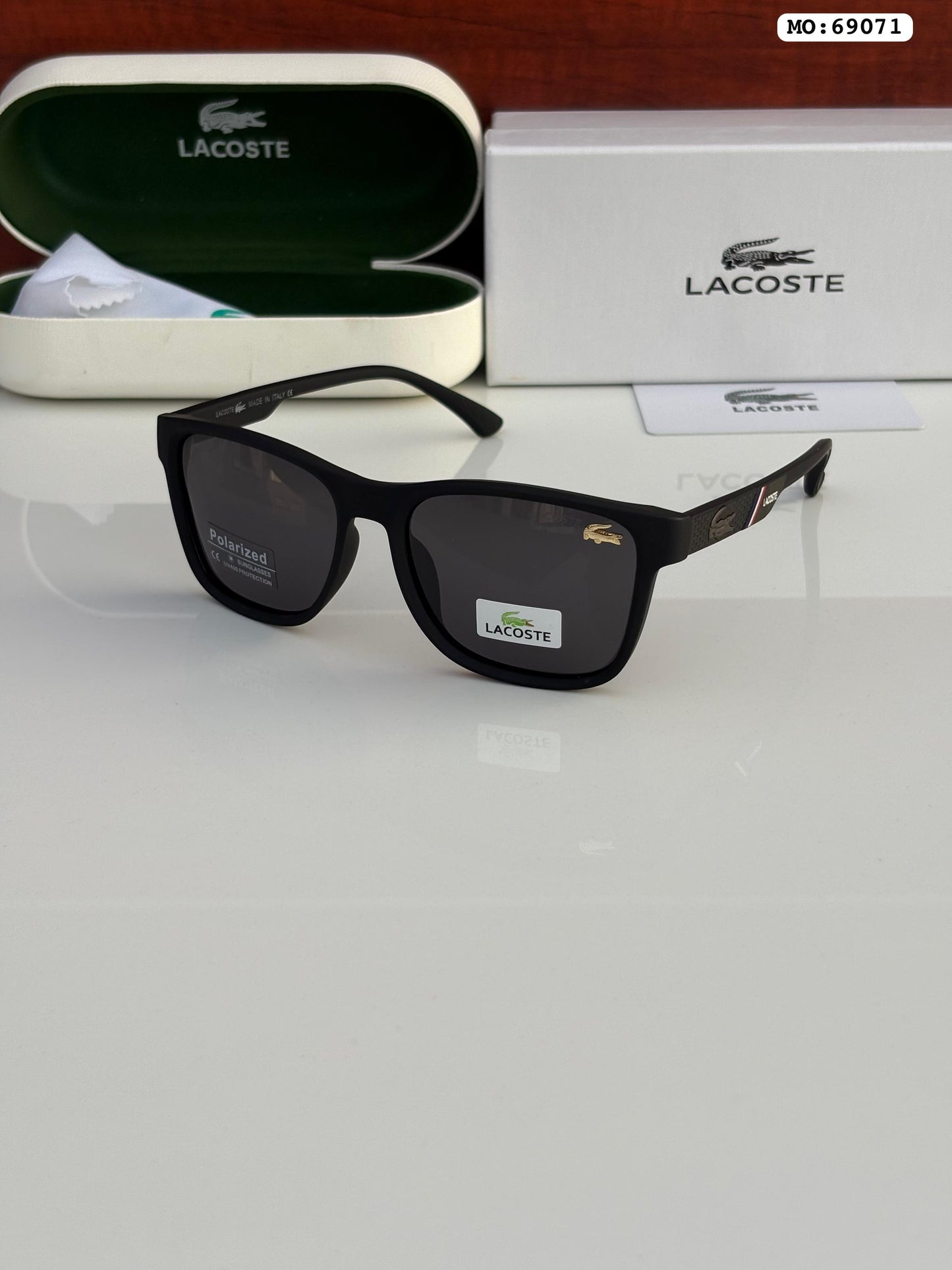 Lacoste 69071 Black