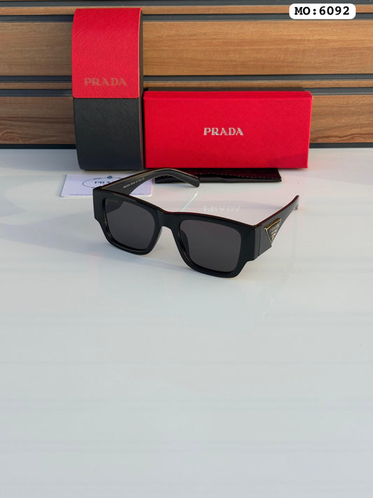 Pradaa 6092 Black
