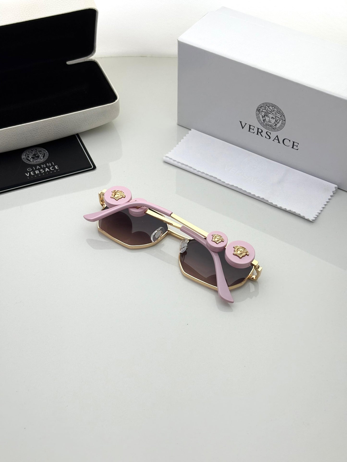 Versacee 9138 Golden Pink