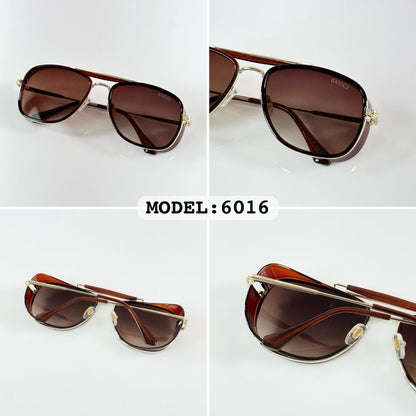 Guccii 6016 Gold