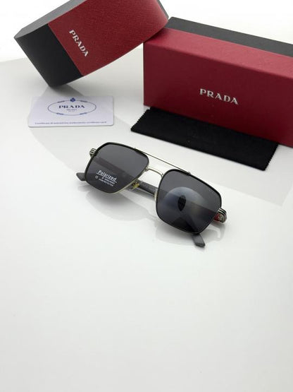 Pradaa 58543 Gold /Black
