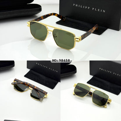Philippe Plein 9845 Gold