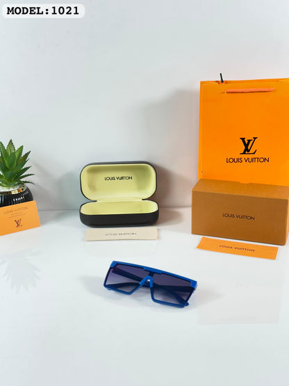 Louiis Vuiiton 1021 Blue