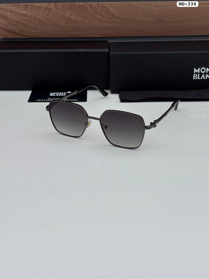 Mont Blanc 334 Black/Green
