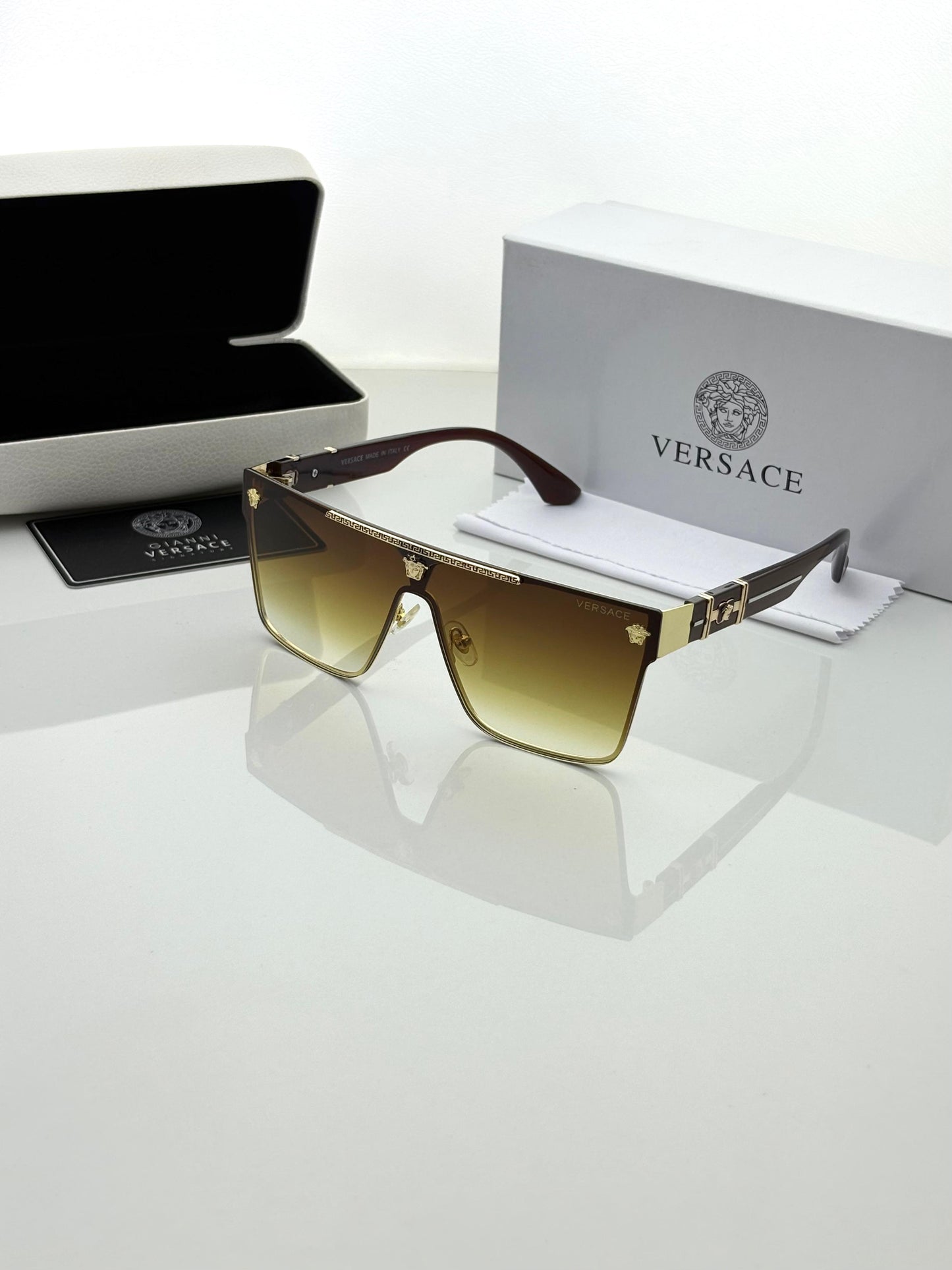 Versacee 58449 Golden Brown