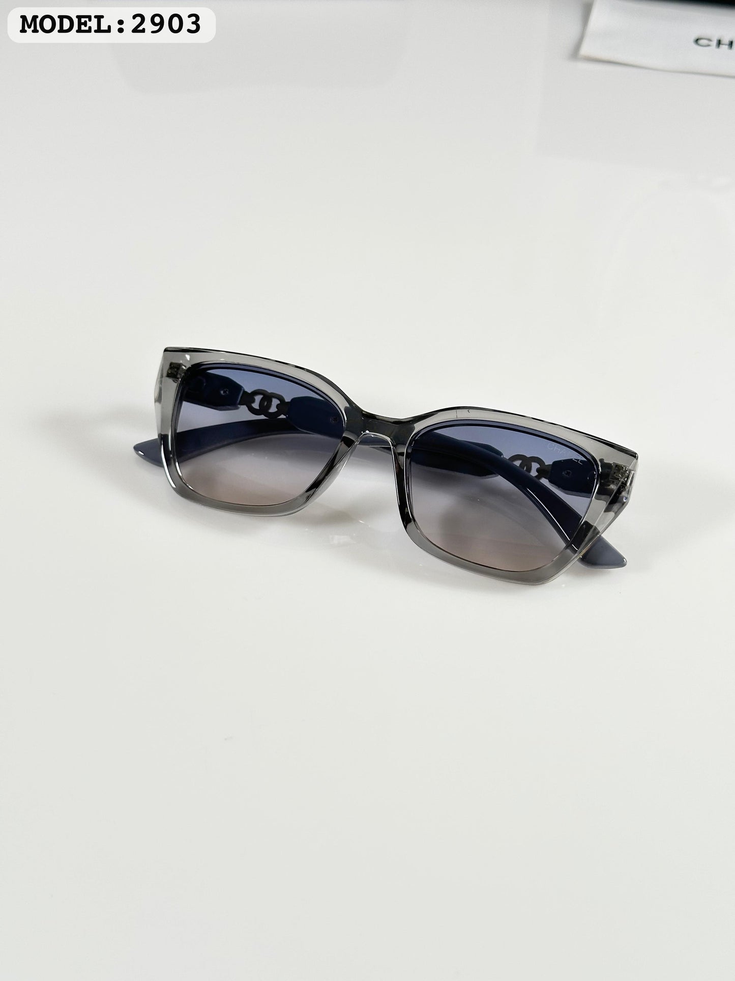 Chanel Women's 2903 Grey