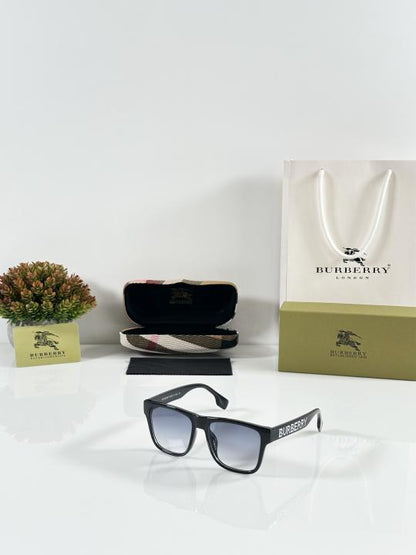 Burberry 4458 Black / Blue Gradient