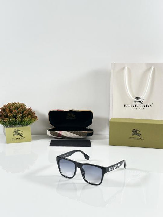Burberry 4458 Black / Blue Gradient