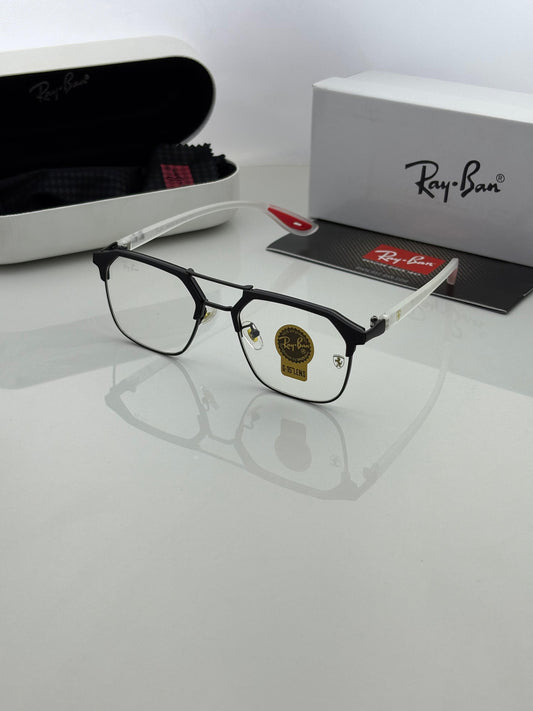 Raybann 04 Black/Ice Frame