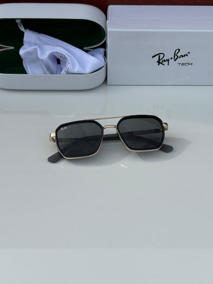 Rayban 5853 Gold/Black