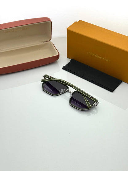Tommy Hilfiger 8178 Black /Purple