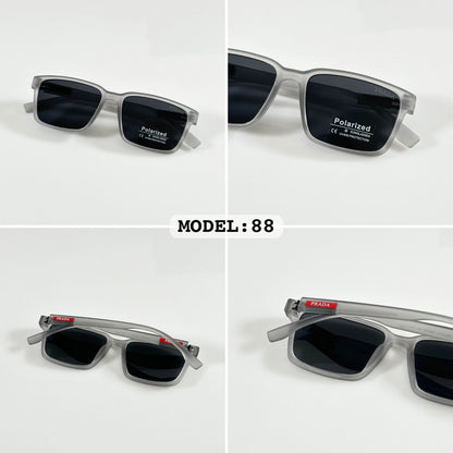Prada 88 Grey/Black