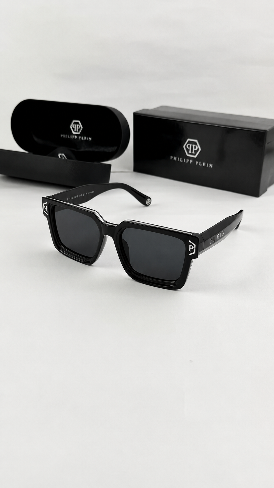 Philippe Plein 146 Black Premium