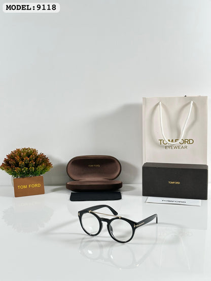 TomForrd 9118 Black Frame
