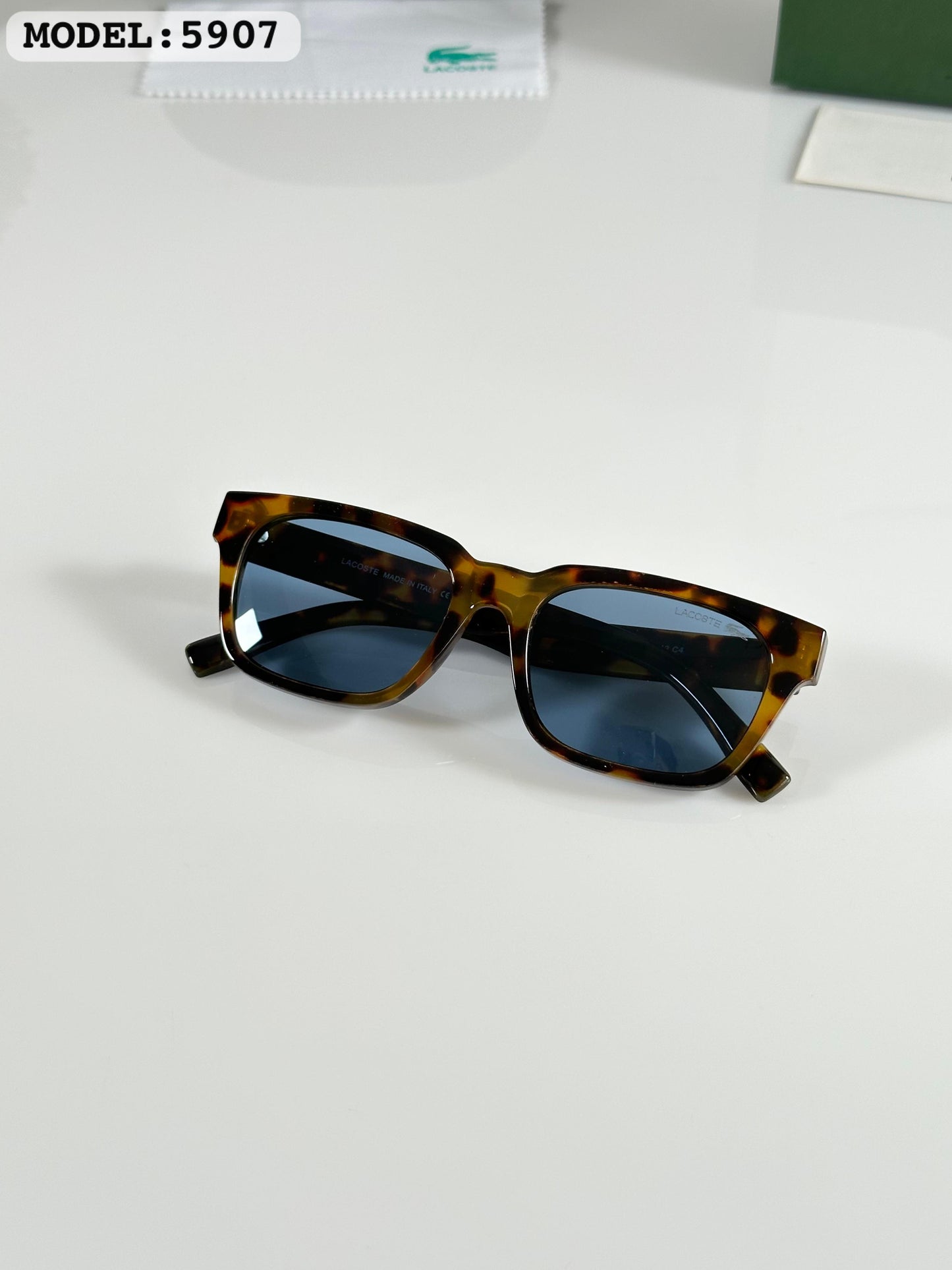 Lacoste 5907 Tiger Blue