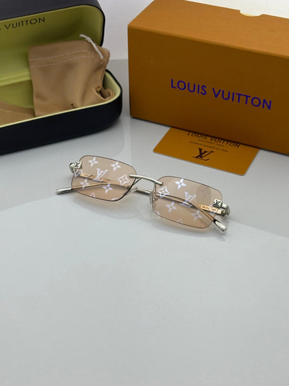 Louis Vuitton 213 Silver
