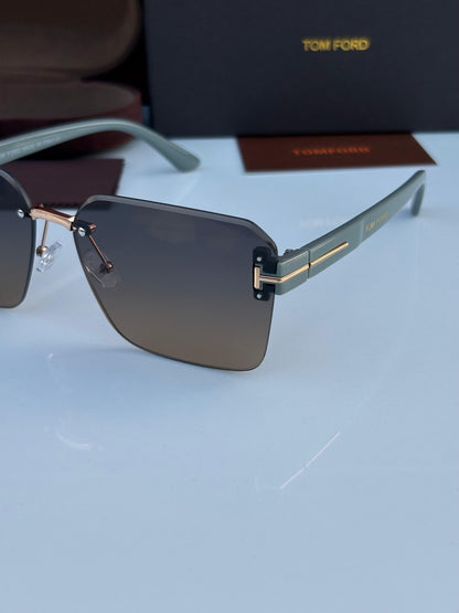 Tom Ford 9145 Sea Green