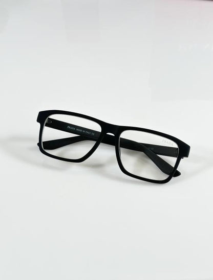 Pradaa 4537 Matte Black Frames