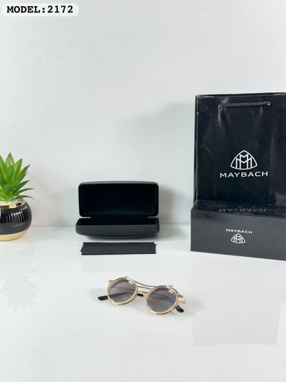 Maybachh 2172 Gold Metal