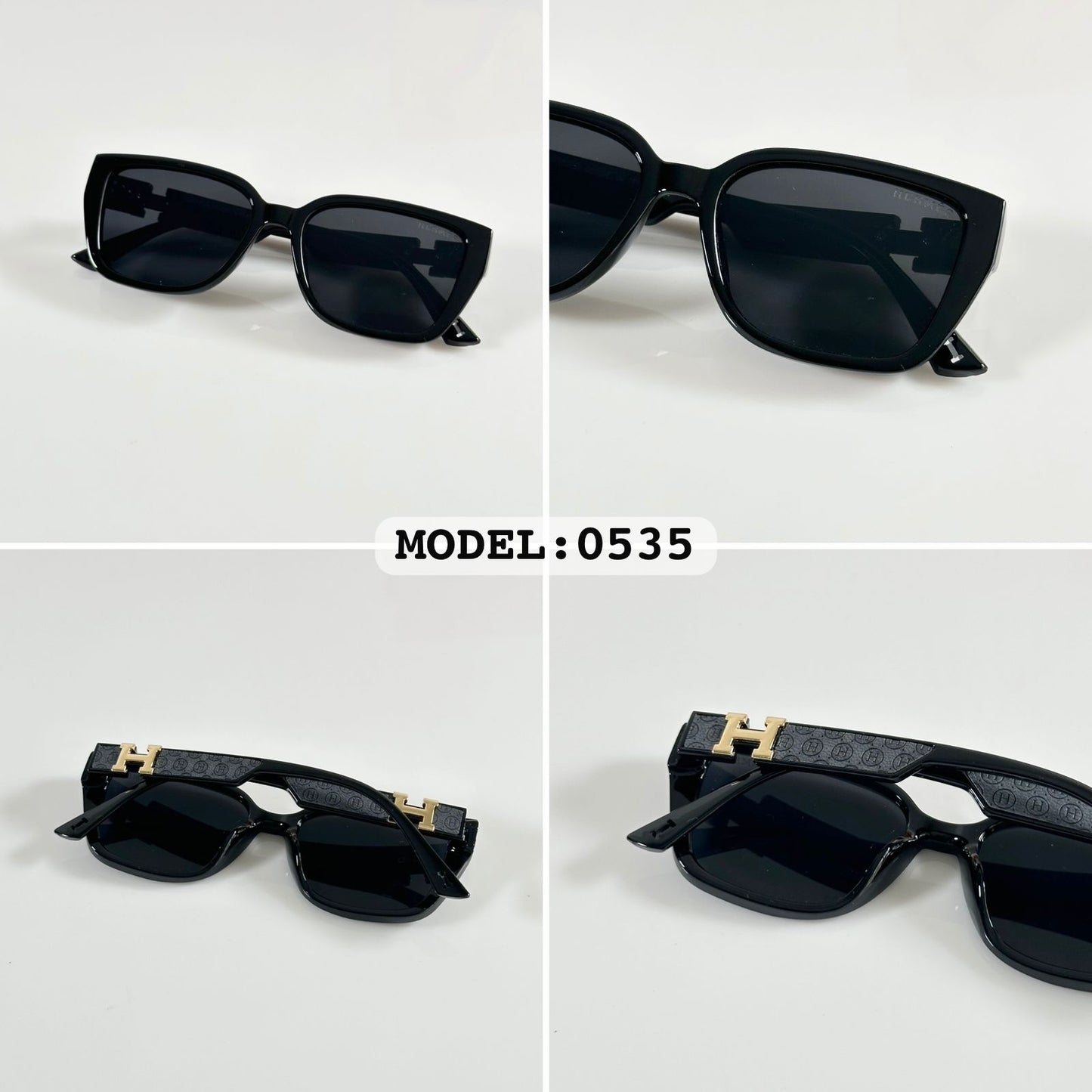 Hermess Women's 0535 Black