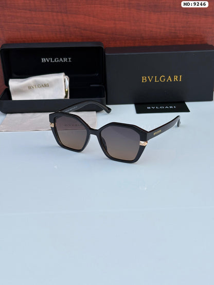 BVLGARI 9246 Black