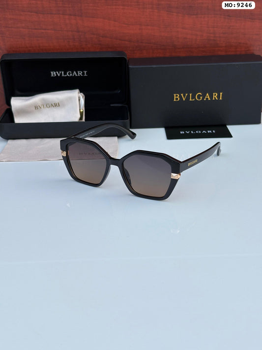 BVLGARI 9246 Black